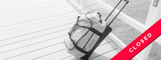 WIN ONE of FIVE Wilson Wheelie Duffle Bags! (CLOSED)