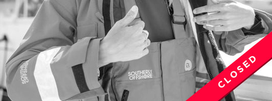 WIN a Southerly Offshore Pack - Worth Over $1,200! (CLOSED)