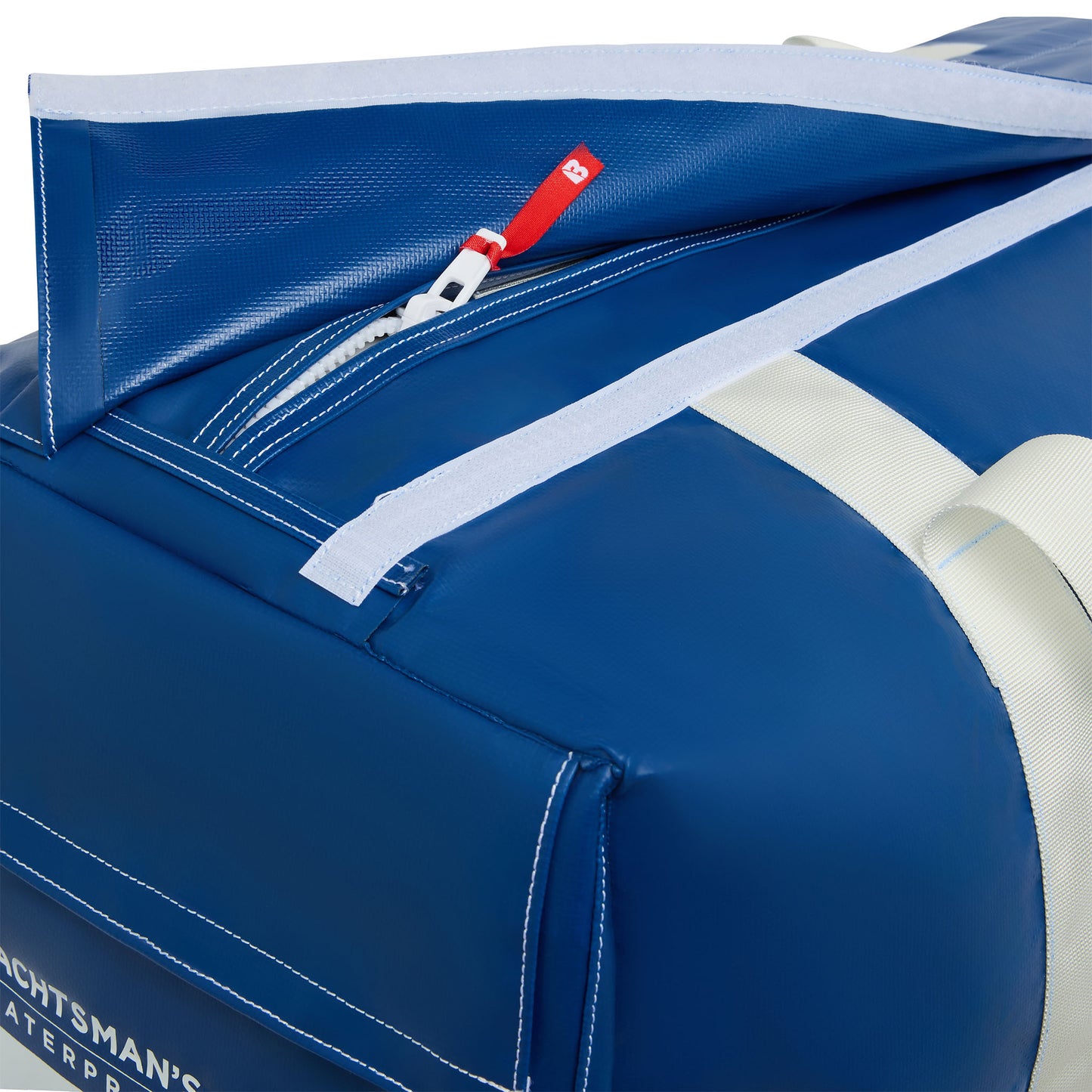 Yachtsman's Gear Bag - Large - Blue