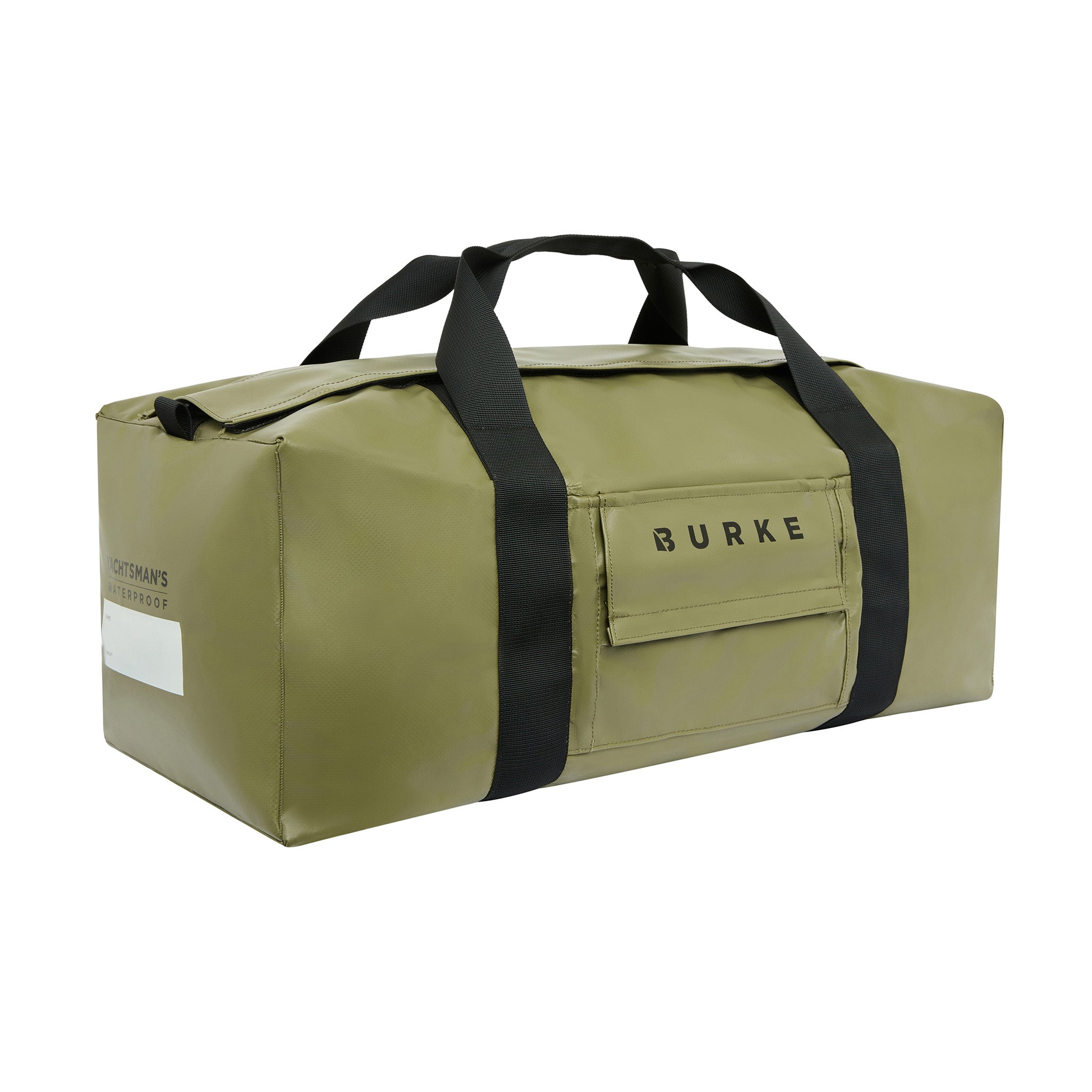 gear bag small Small Yachtsman's Bag - Army Green