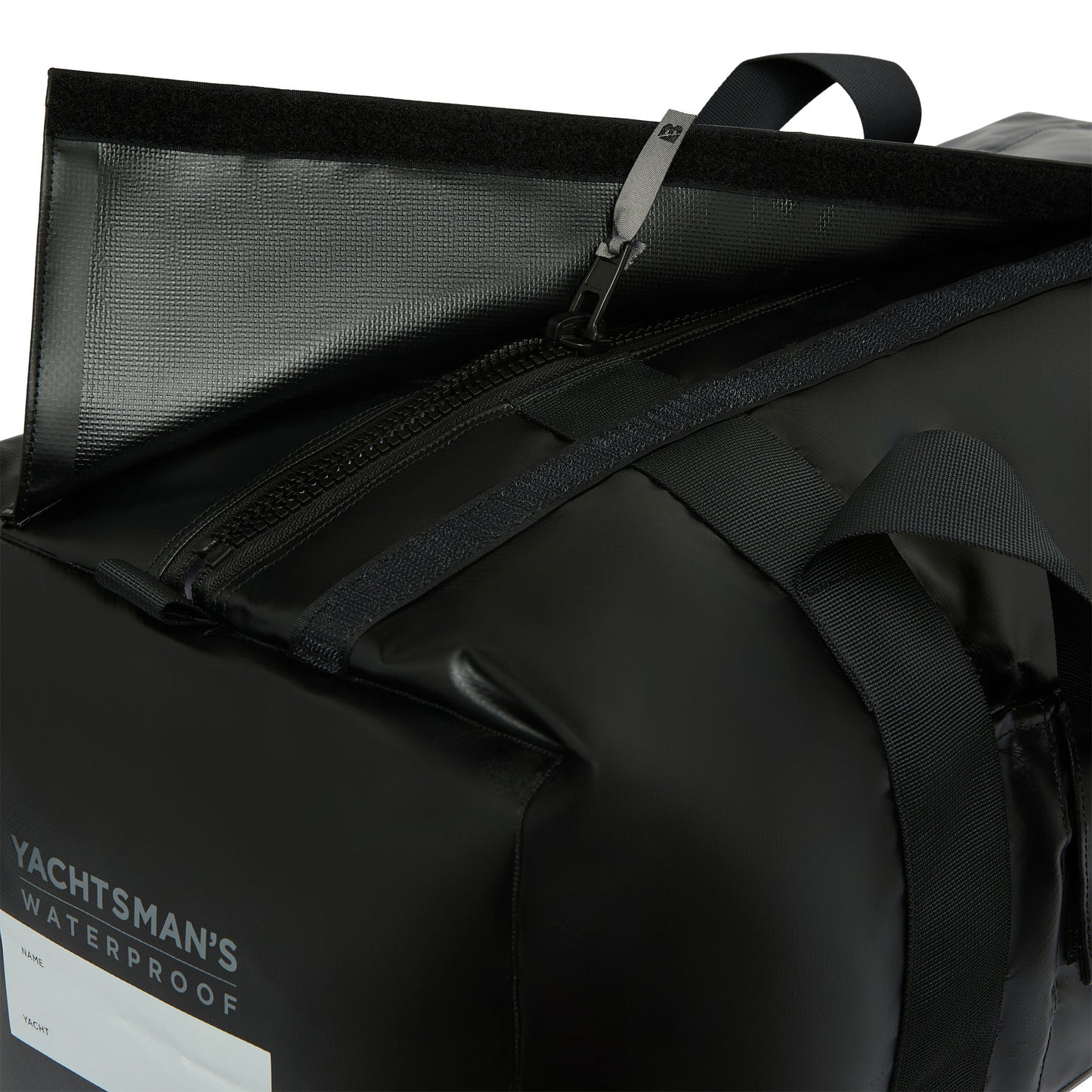 Yachtsman's Gear Bag - Small - Black