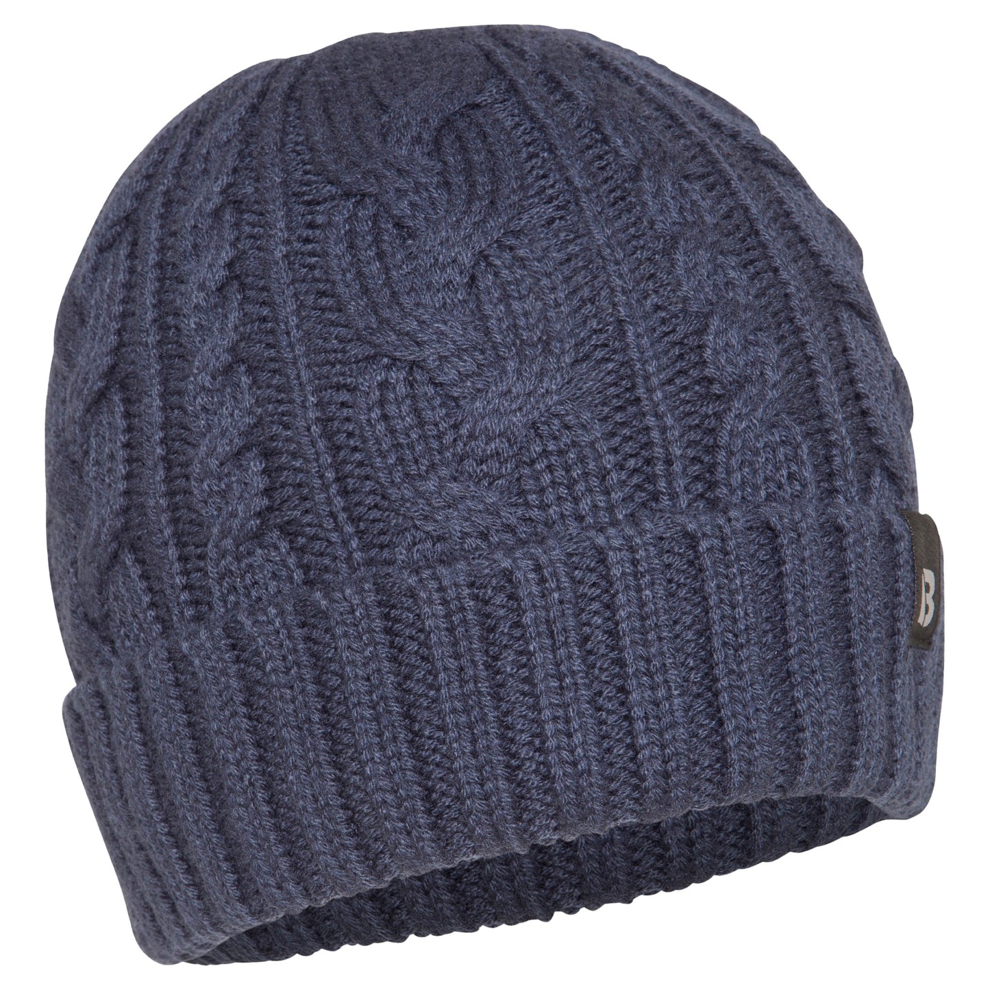 Cable Knit Beanie