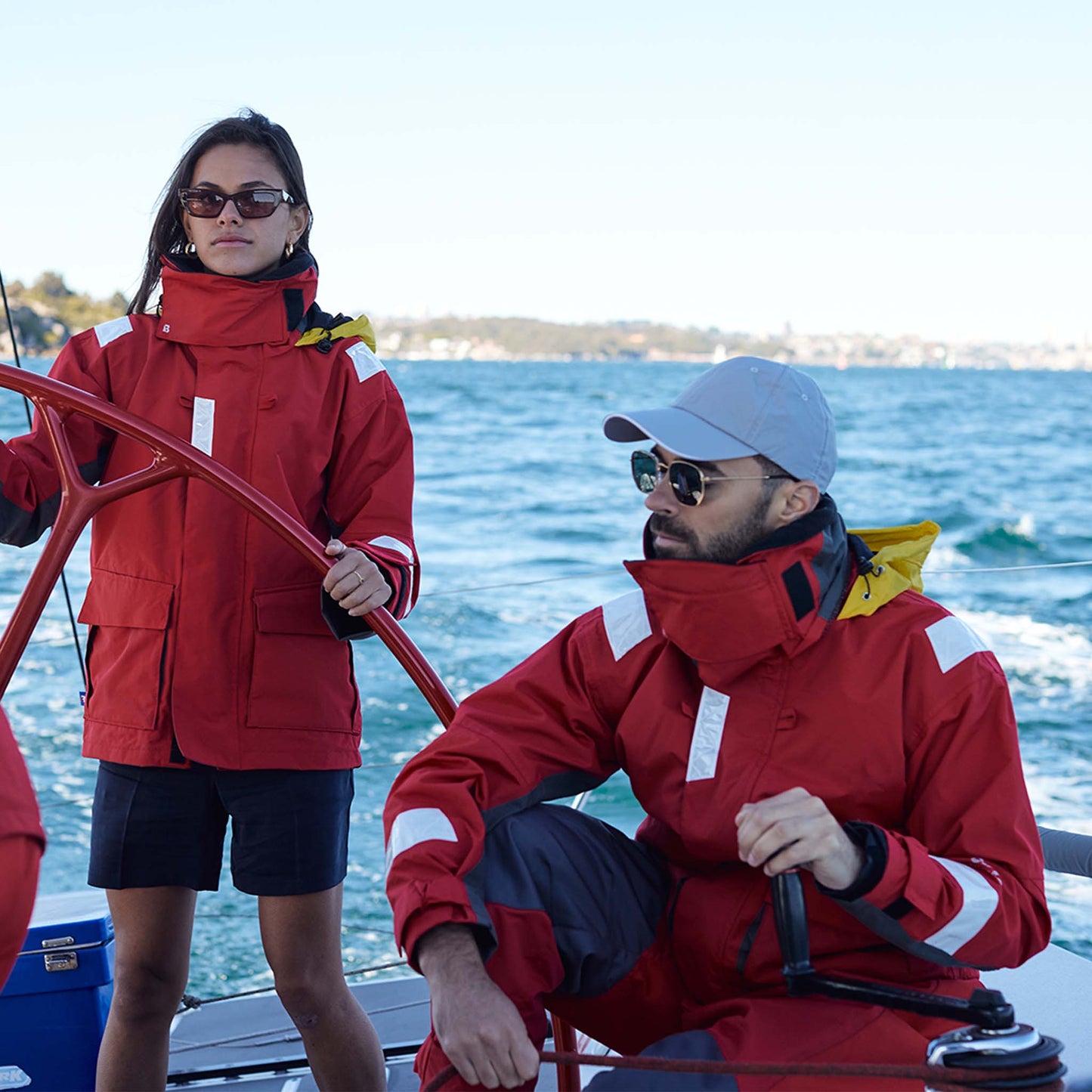Pacific Coastal Jacket