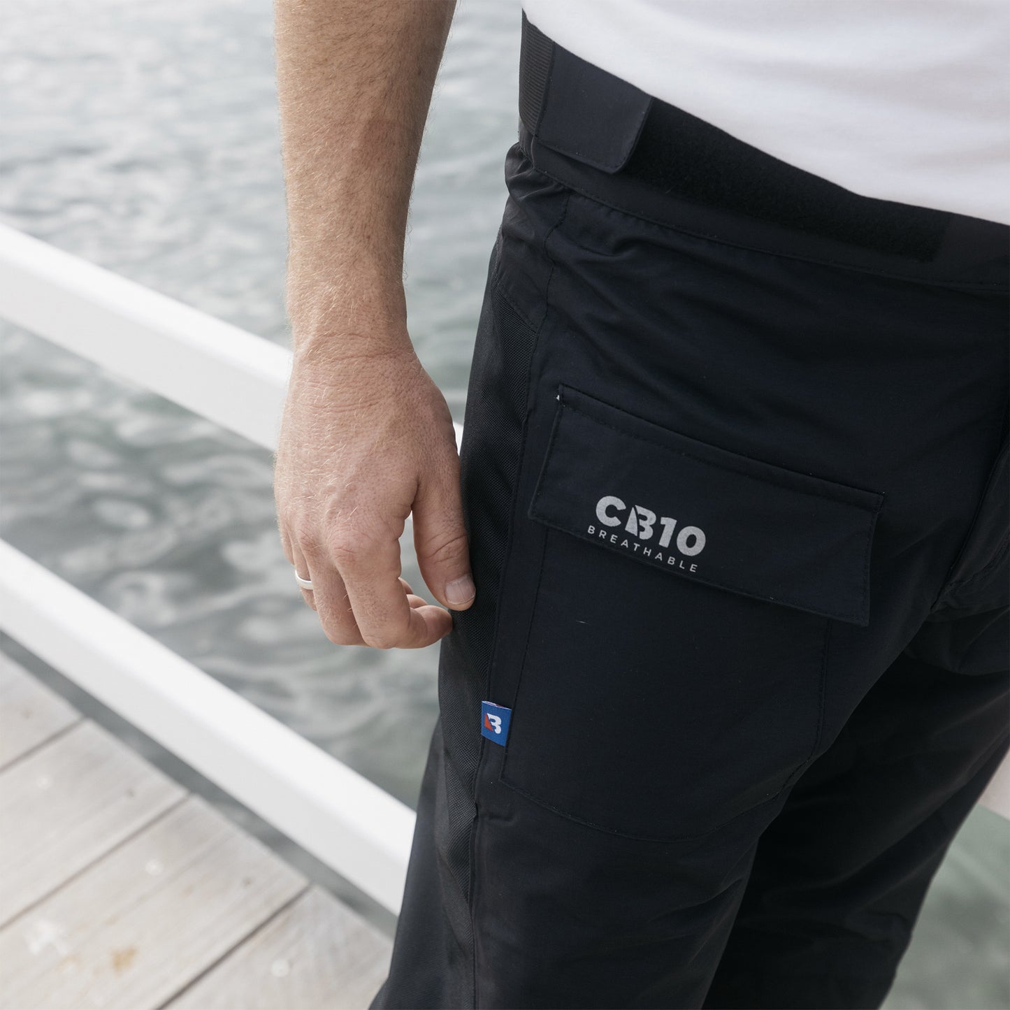 CB10 Bass Trousers