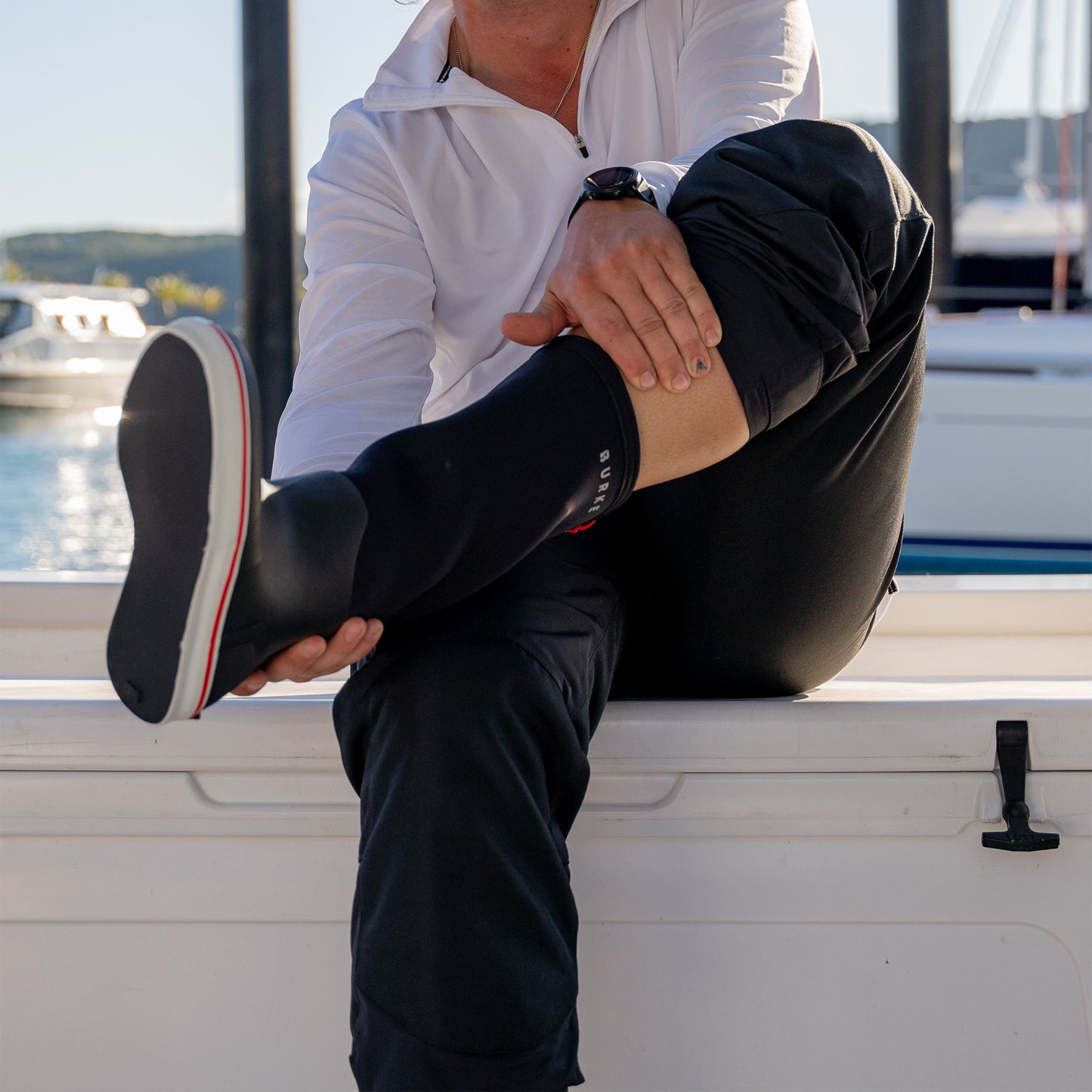 Bass Trousers