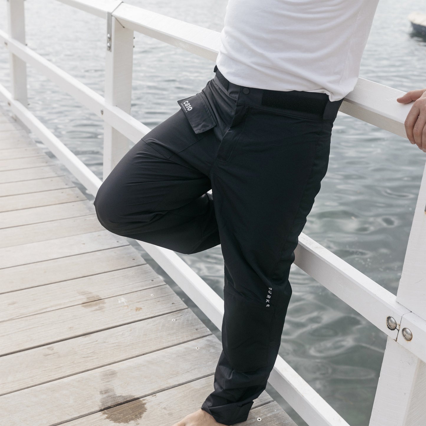 CB10 Bass Trousers