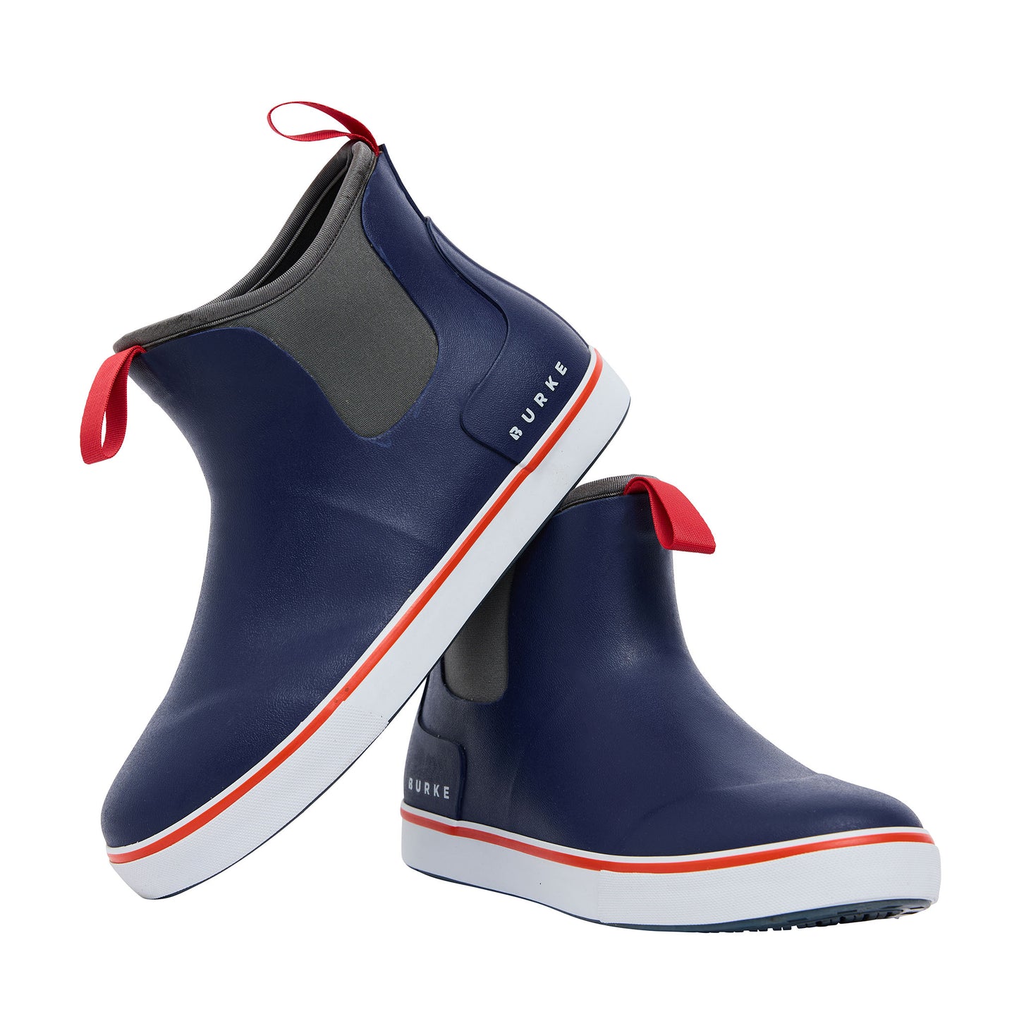 Ankle Boot - Navy