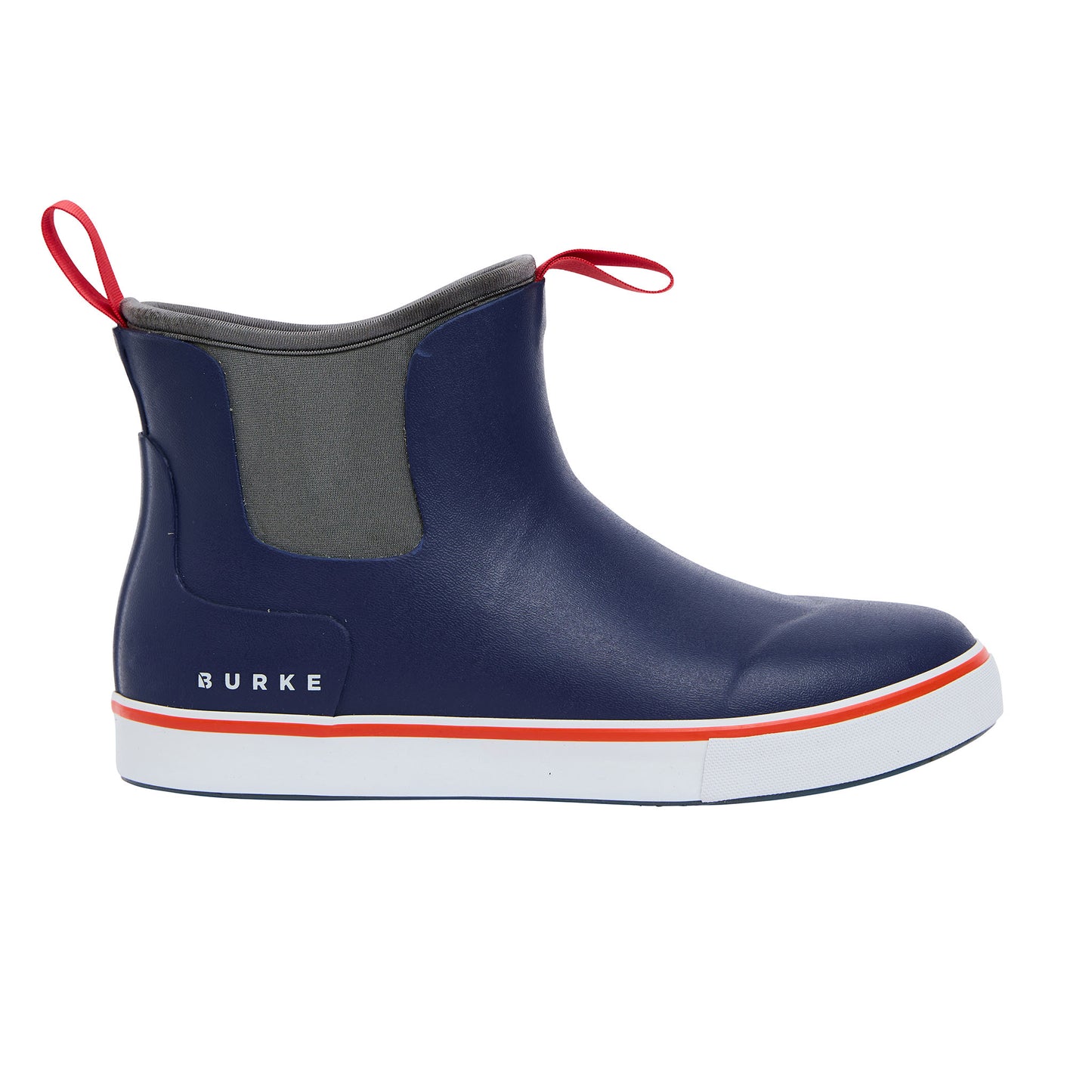 Ankle Boot - Navy