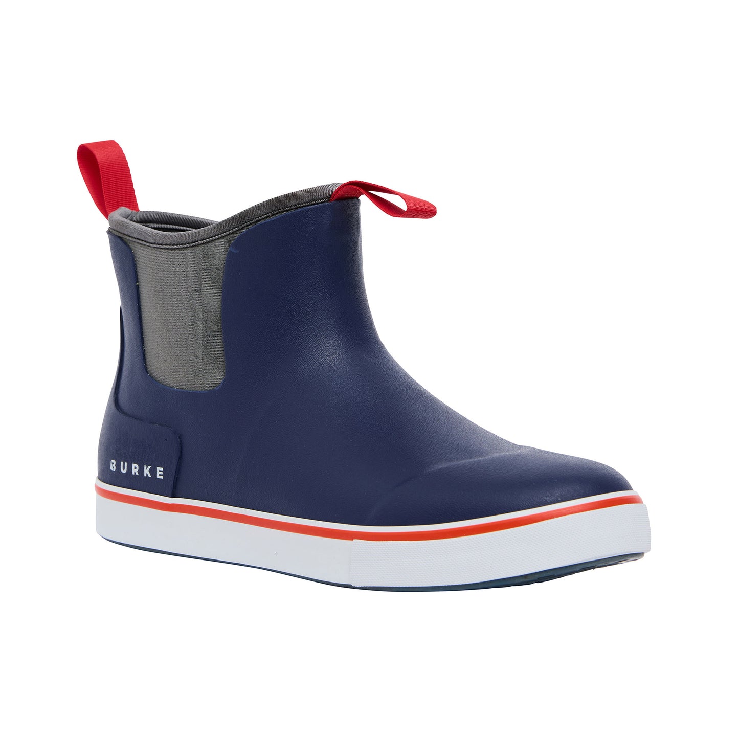 Ankle Boot - Navy