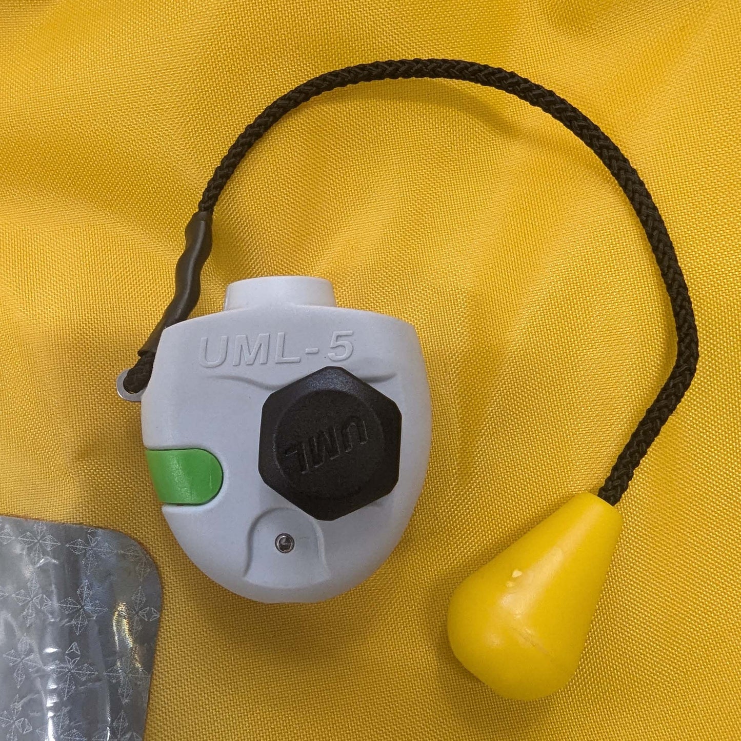 Inflatable Retaining Clips - Pack of 5