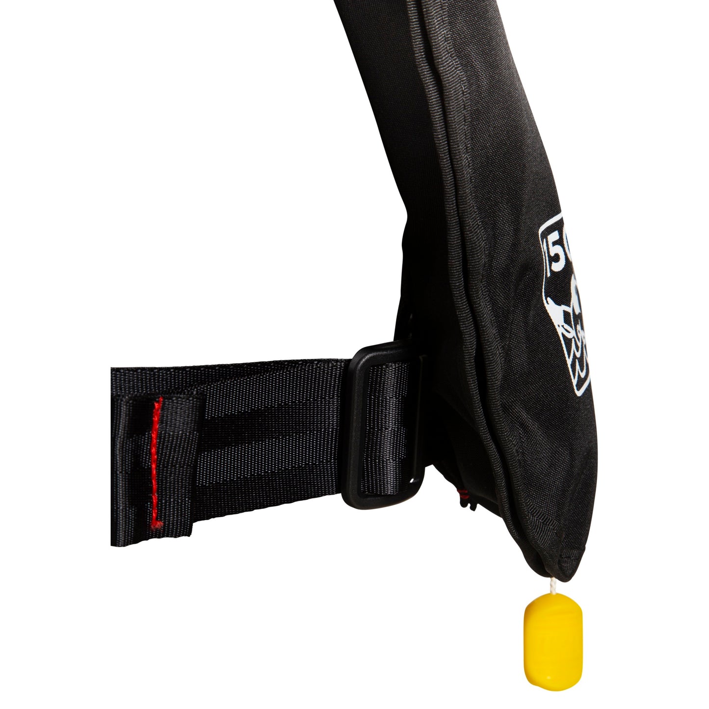Burke Standard Inflatable PFD - Level 150 - Black