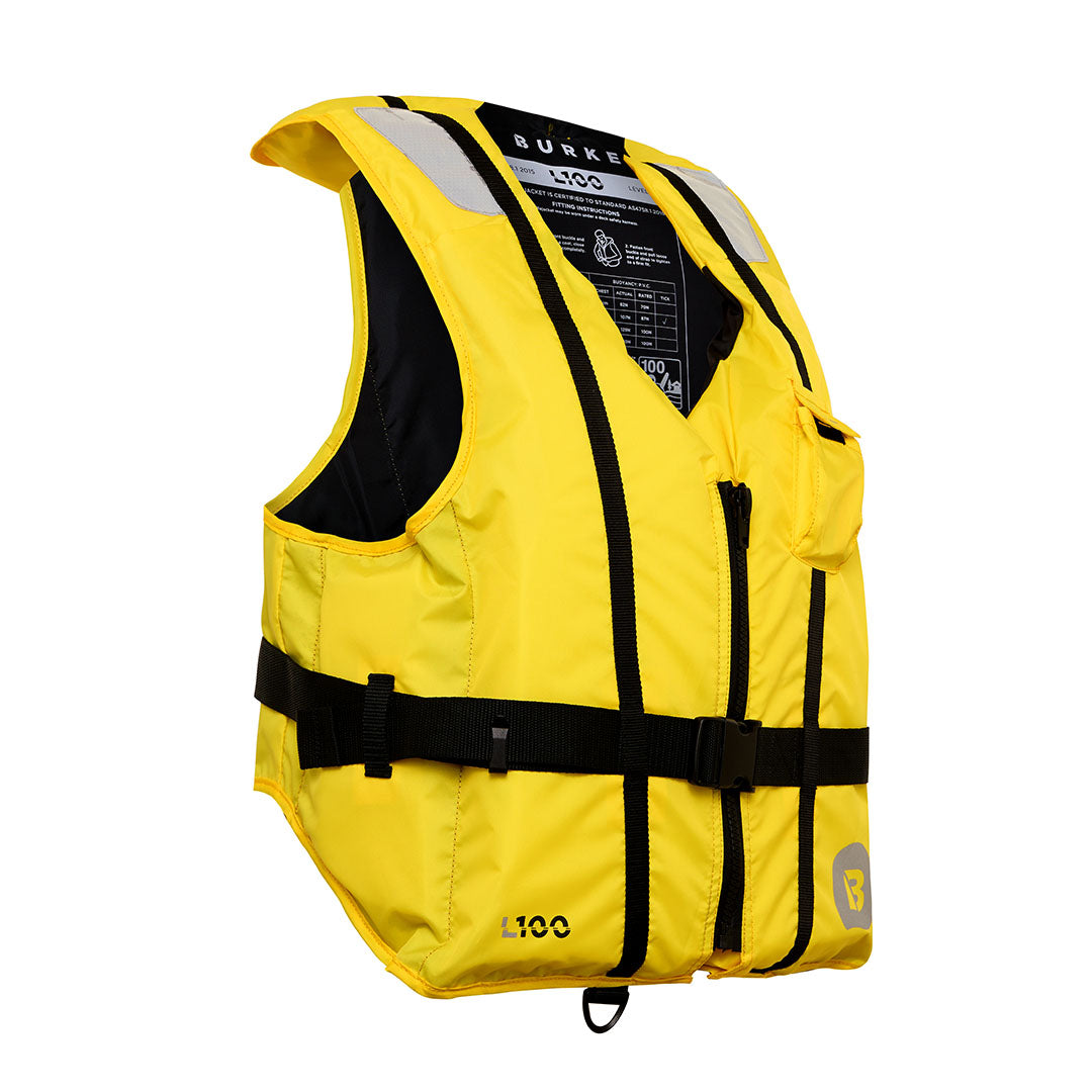 L100 Front Entry PFD - Level 100
