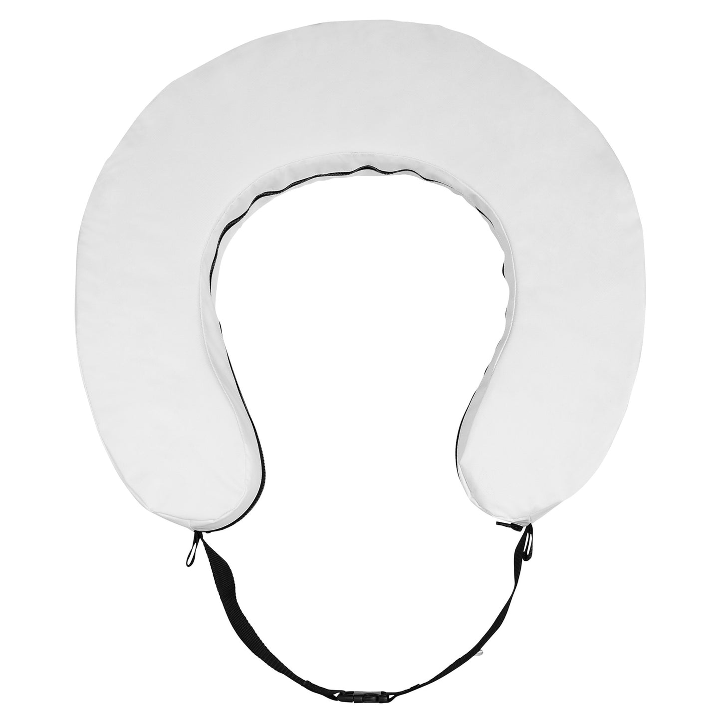 Horseshoe Lifebuoy - White