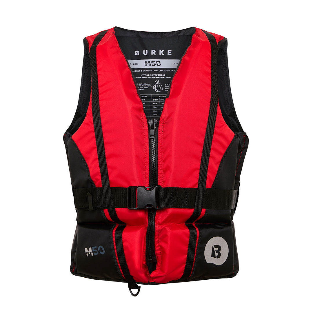M50 Front Entry PFD - Level 50