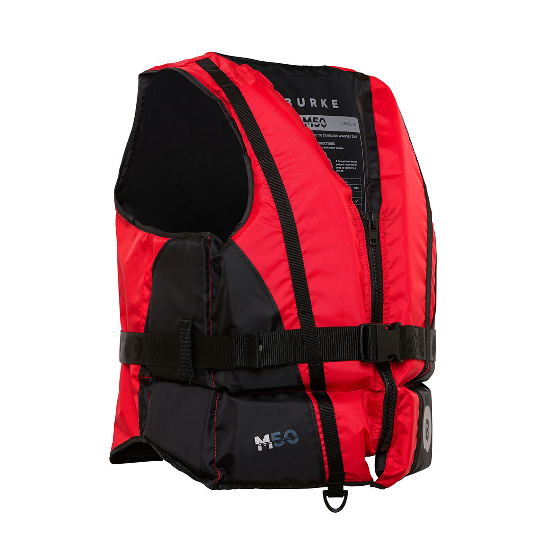M50 Front Entry PFD - Level 50