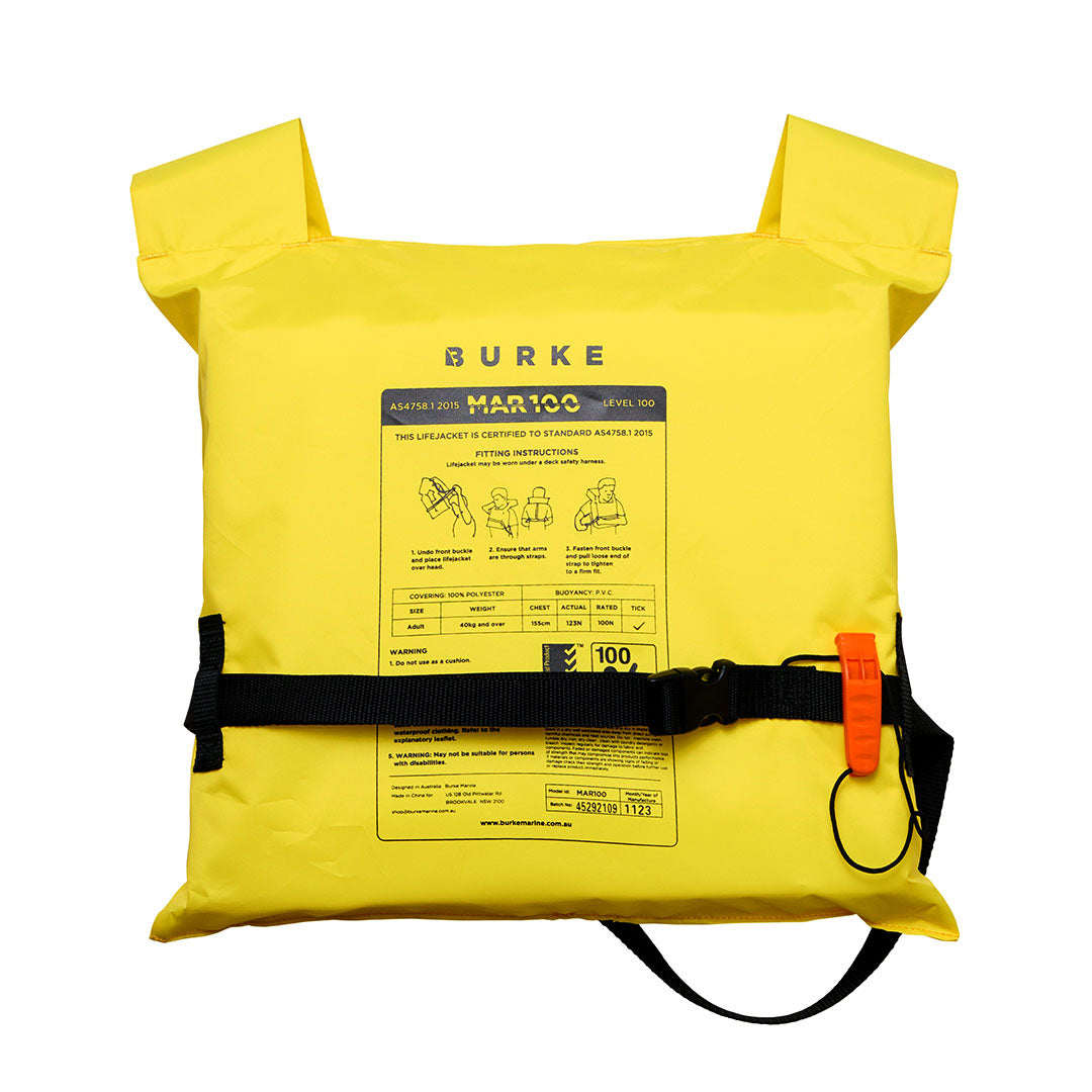Mariner Economy PFD - Level 100
