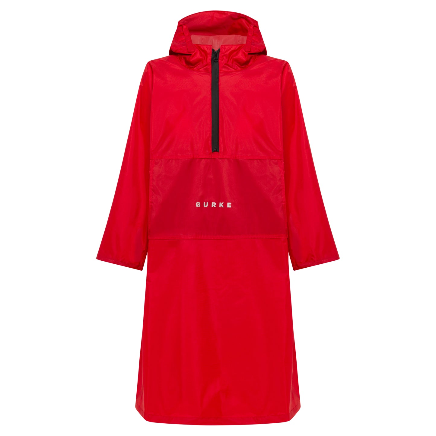 Super Dry Poncho - Red
