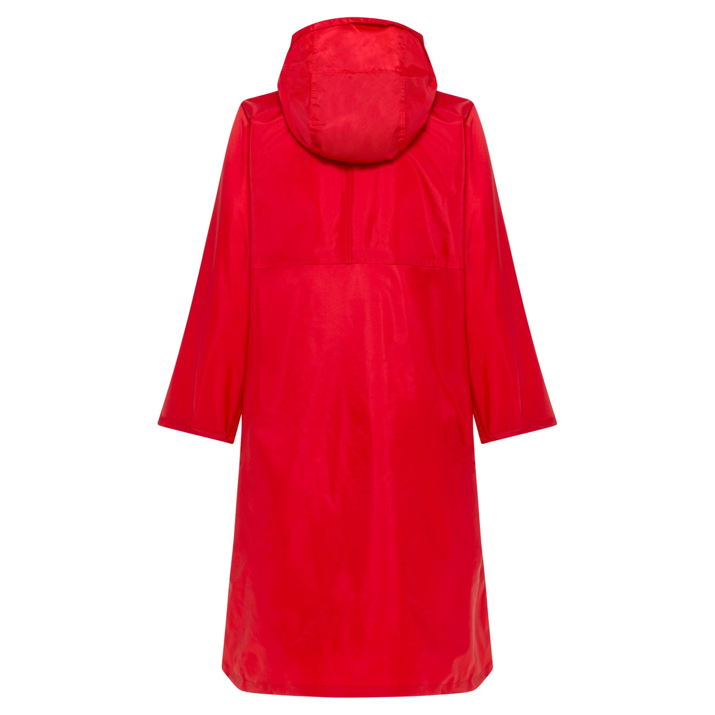 Super Dry Poncho - Red