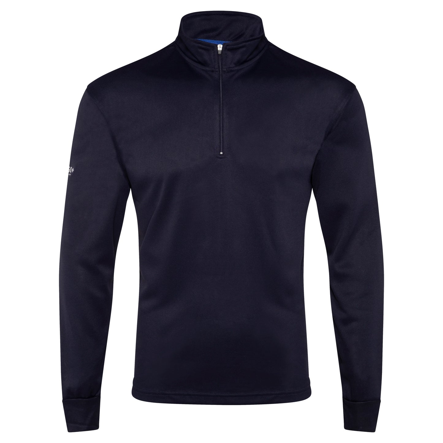 Crew Long Sleeve Polo