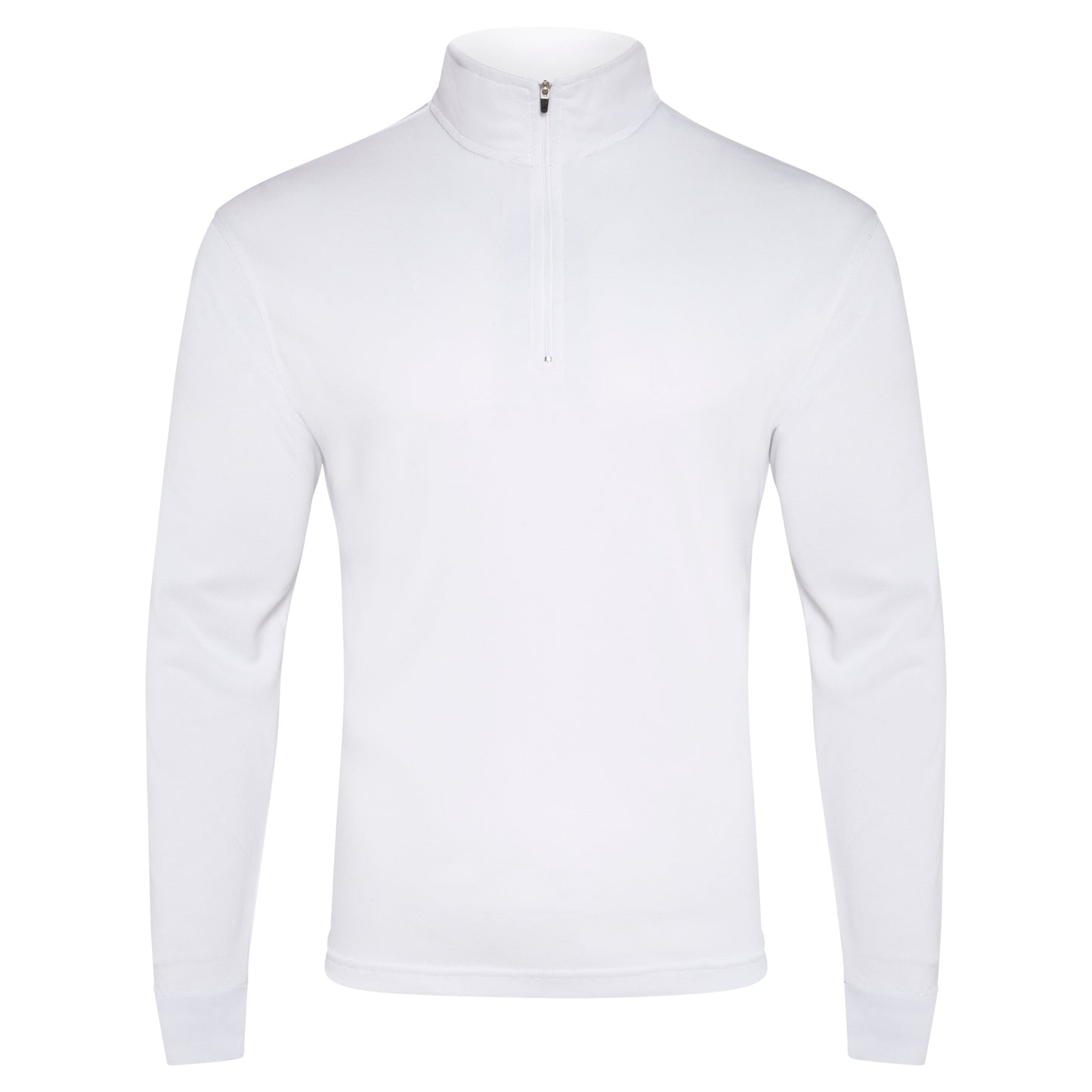 Crew Long Sleeve Polo