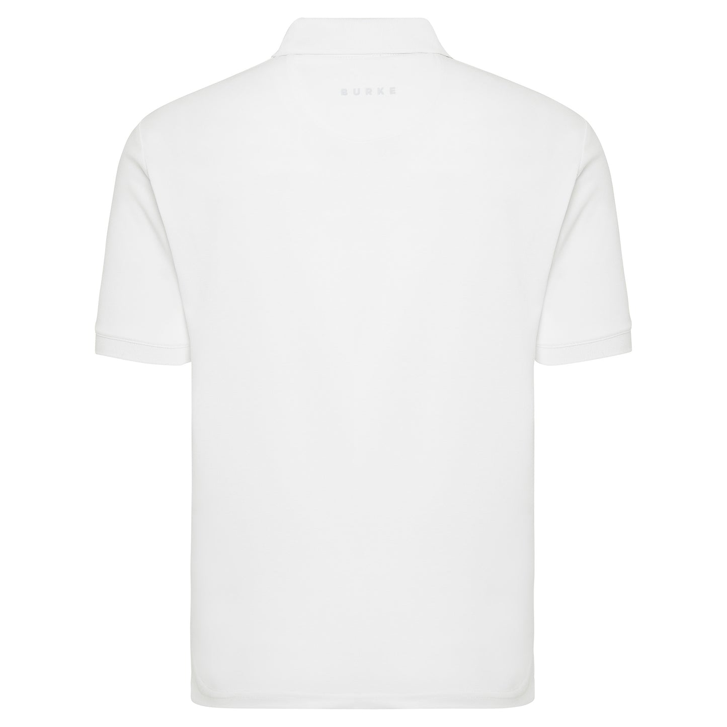 Crew Polo - White
