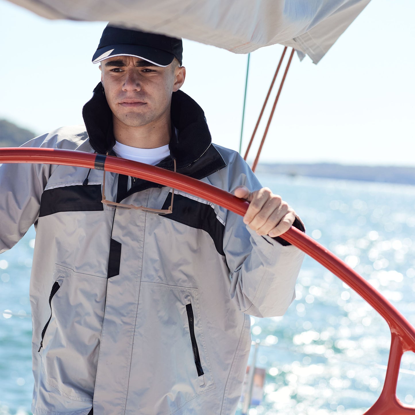 Spray Jacket