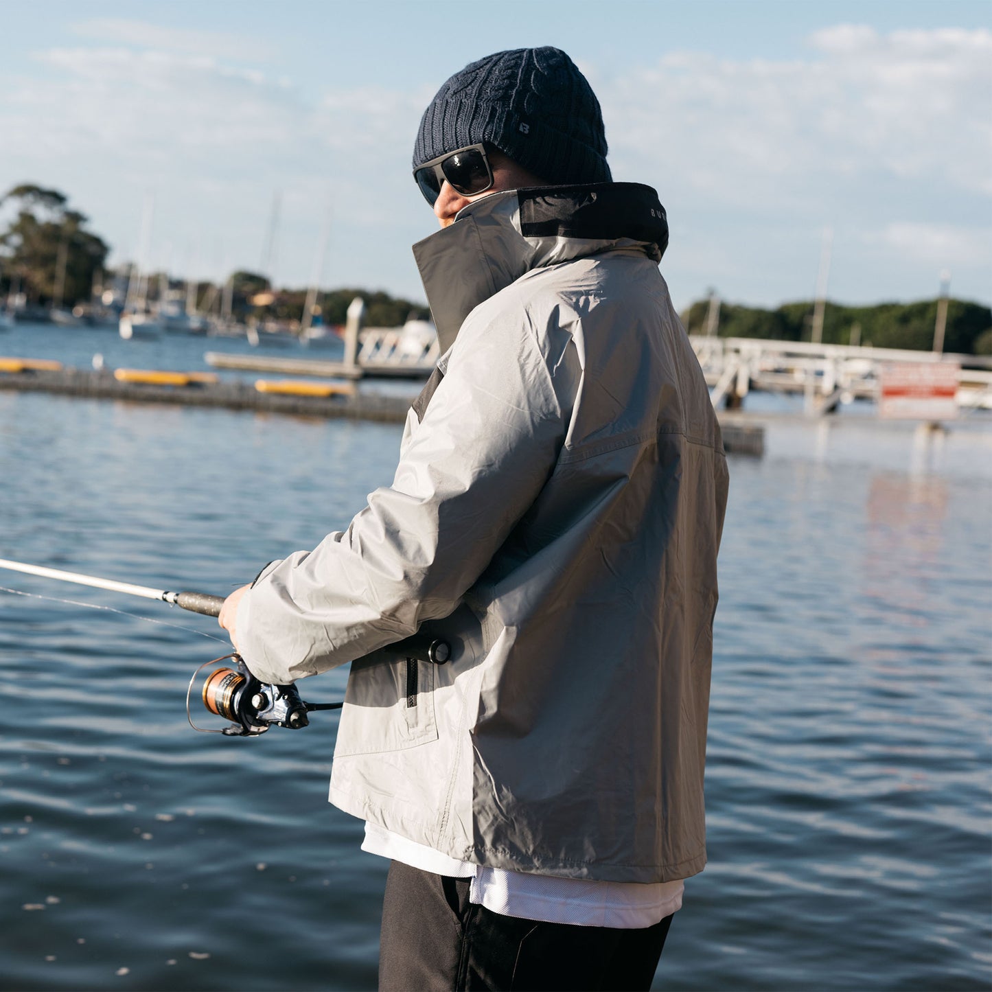 Spray Jacket