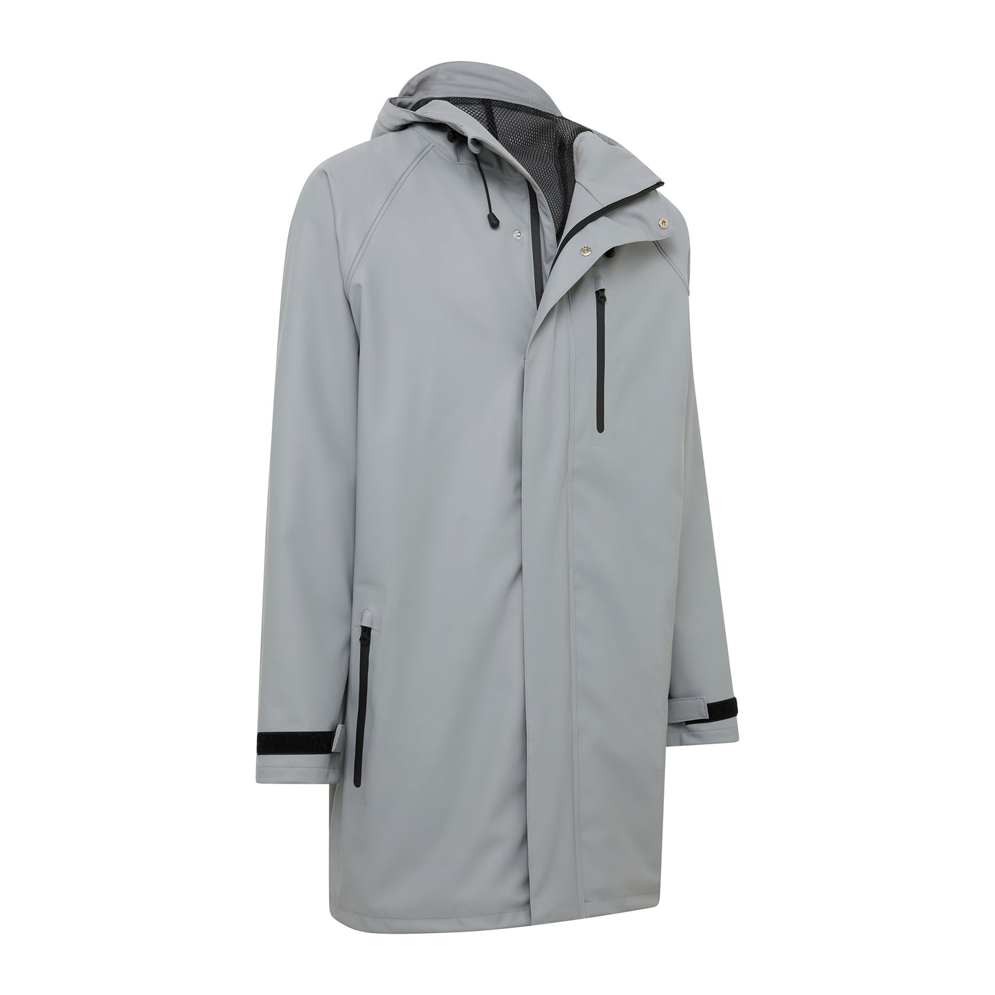 Zephyr Jacket - Grey