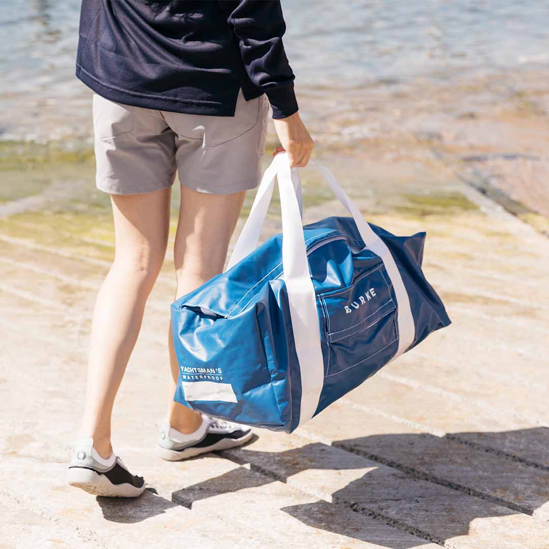 Yachtsman's Gear Bag - Small - Blue