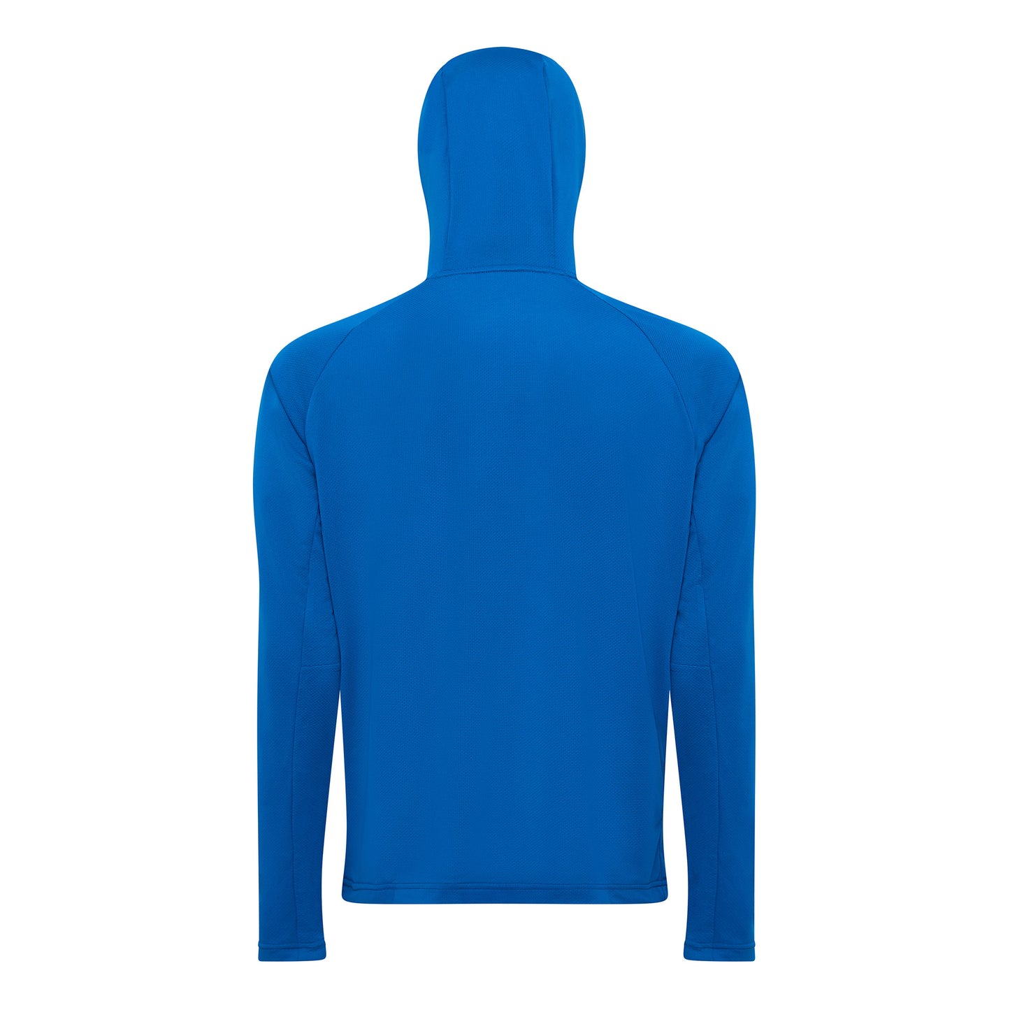 Hooded Sun Shirt - Blue