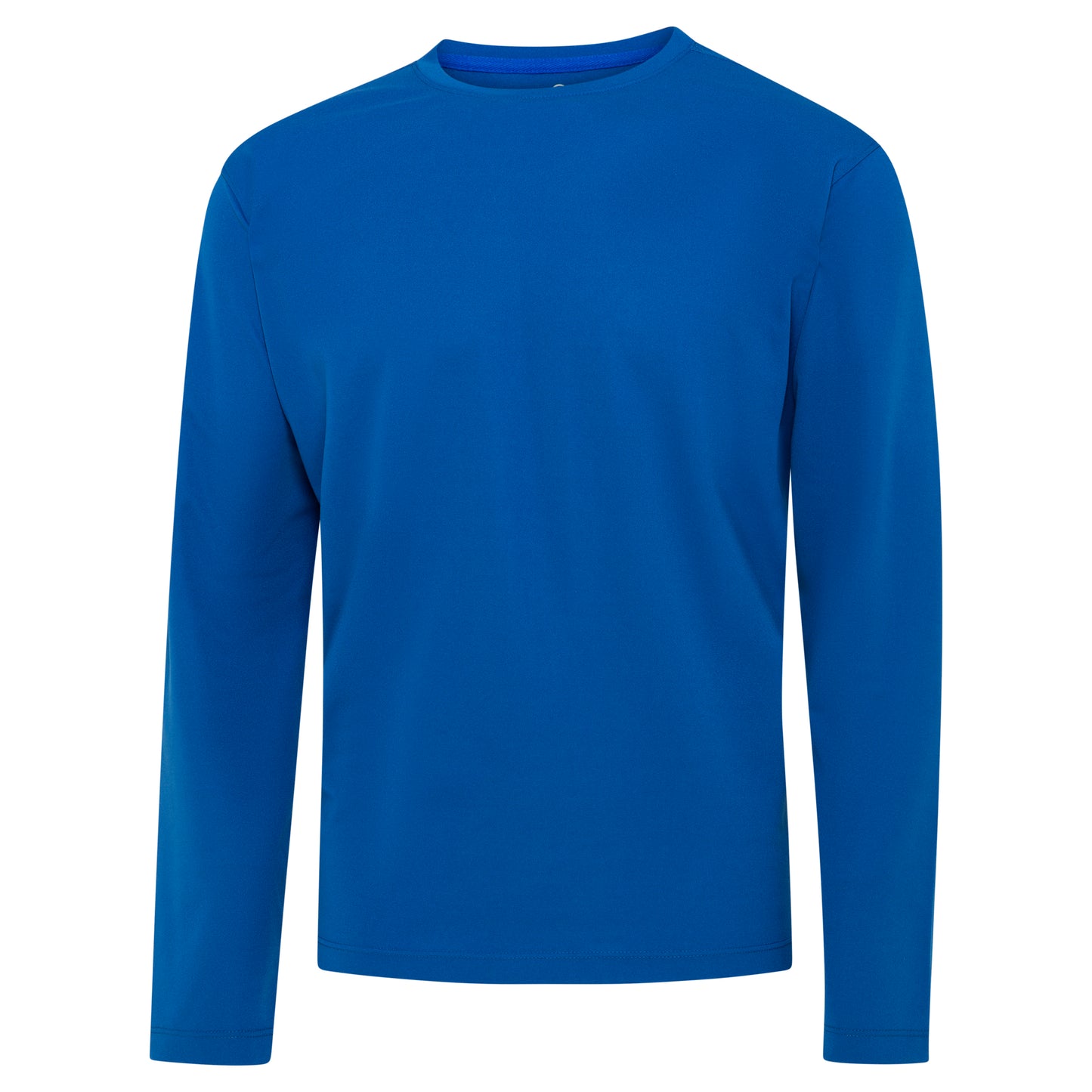 Crew Tech Tee LS (3-Pack) - Blue