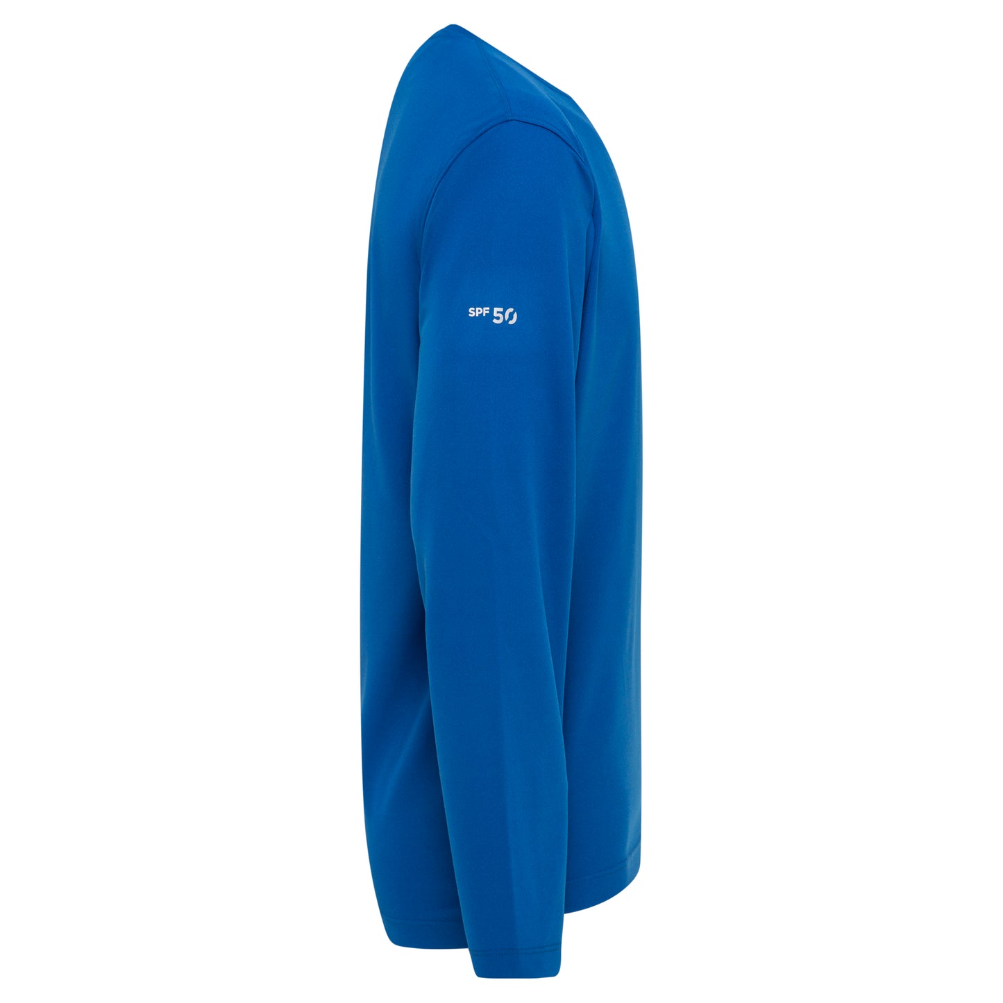 Crew Tech Tee LS (3-Pack) - Blue