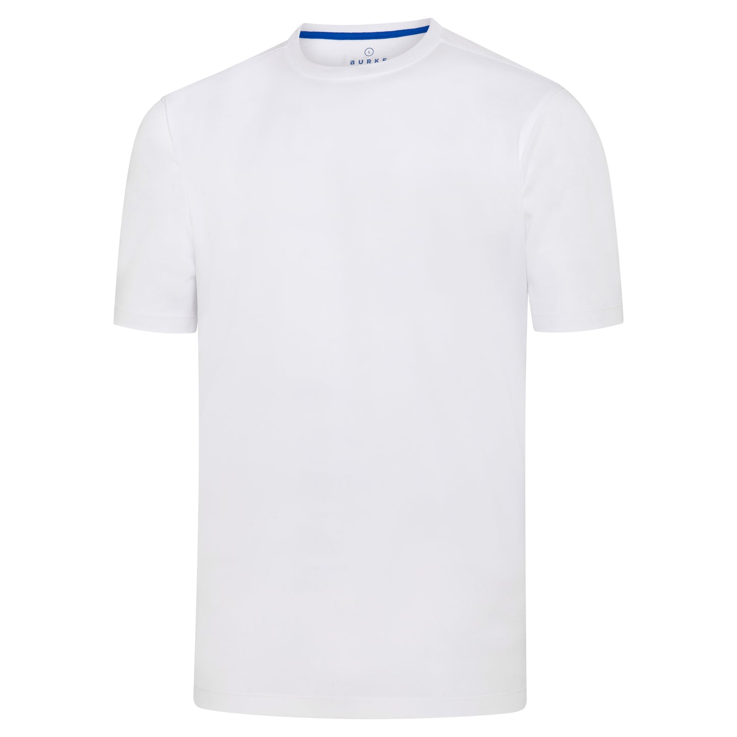 Crew Tech Tee - White