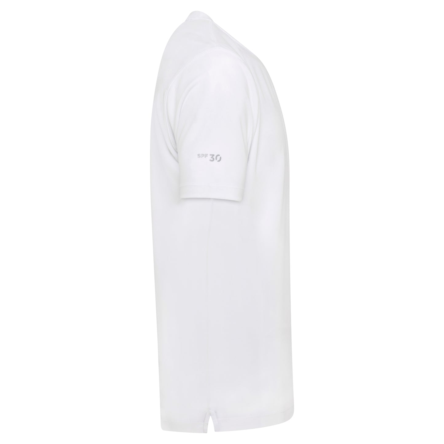 Crew Tech Tee - White