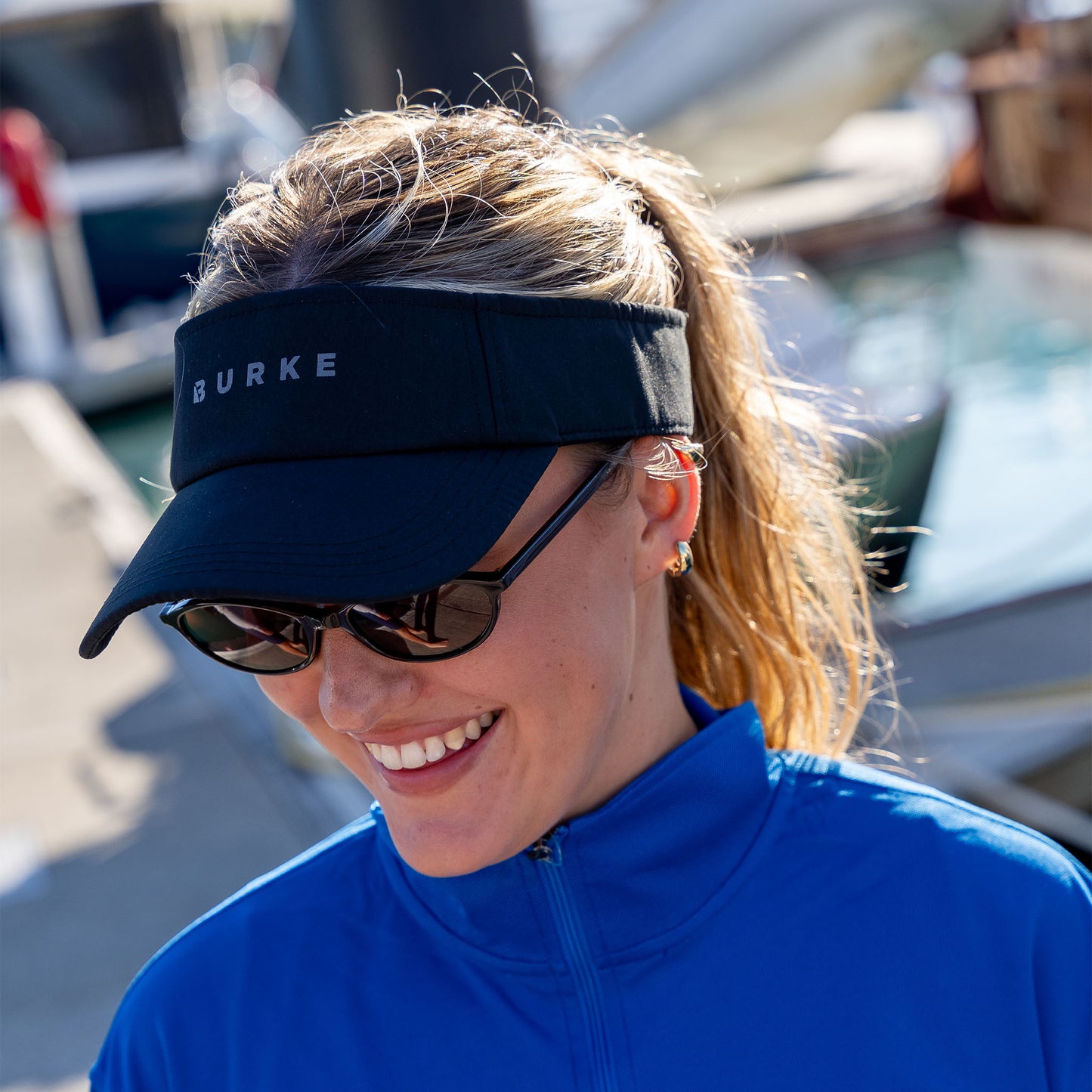 Sailing Visor