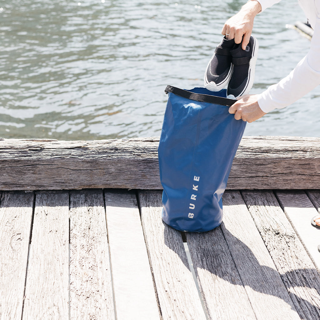 Super Dry Bag 25L - Blue