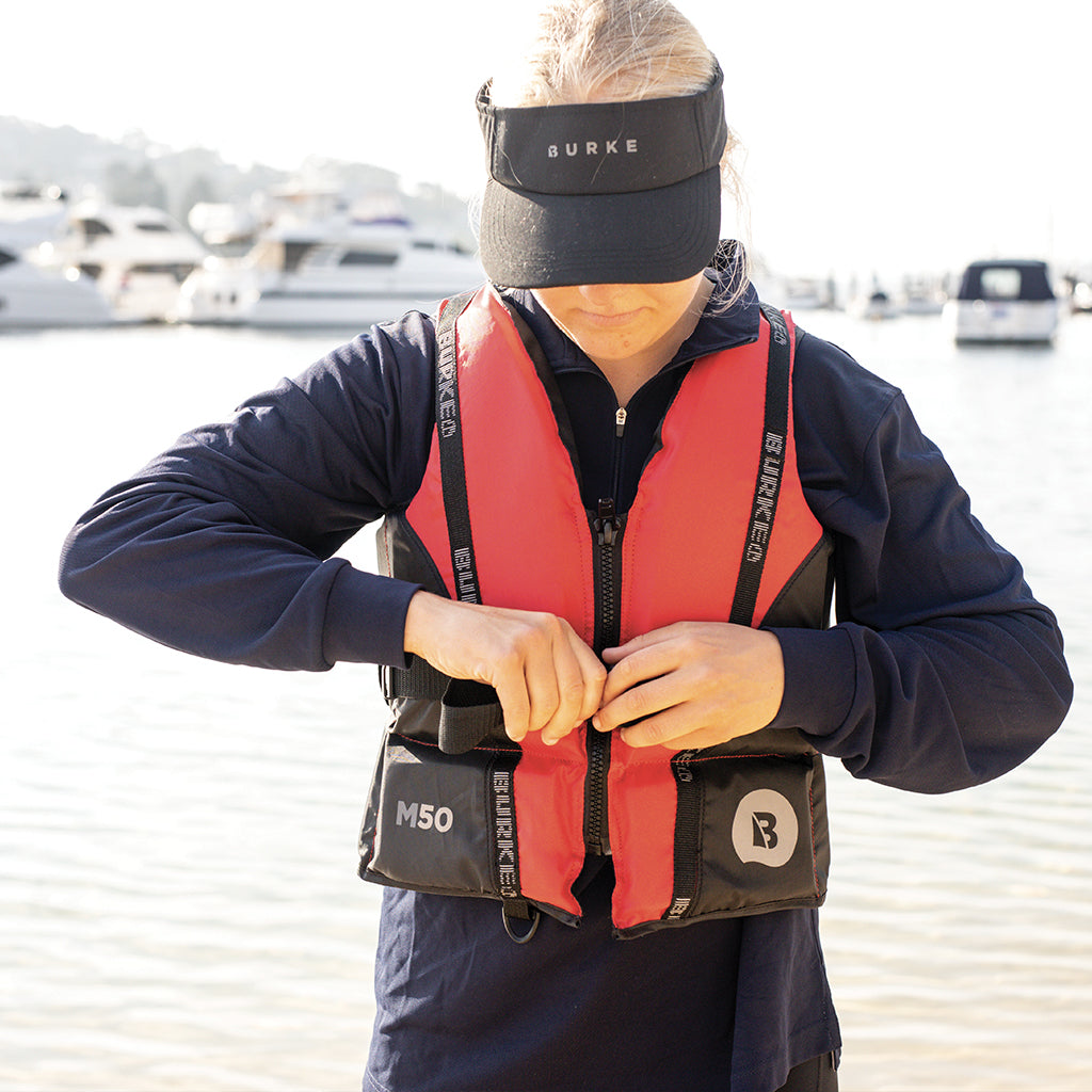 M50 Front Entry PFD - Level 50