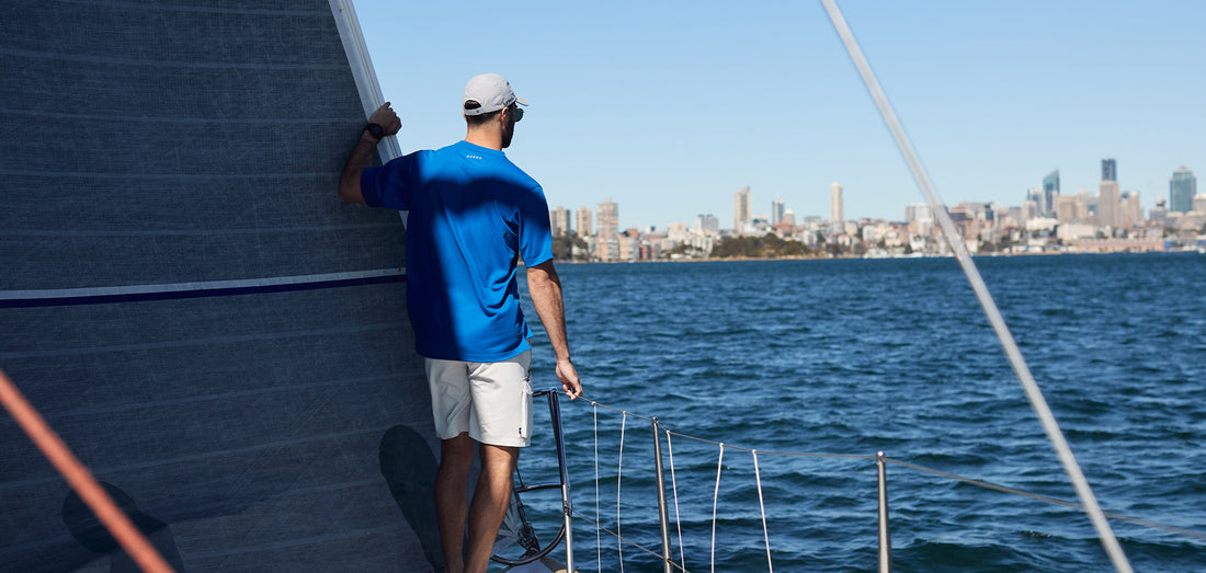 The Crew Clothing Range: Gear Up for Your Next Adventure