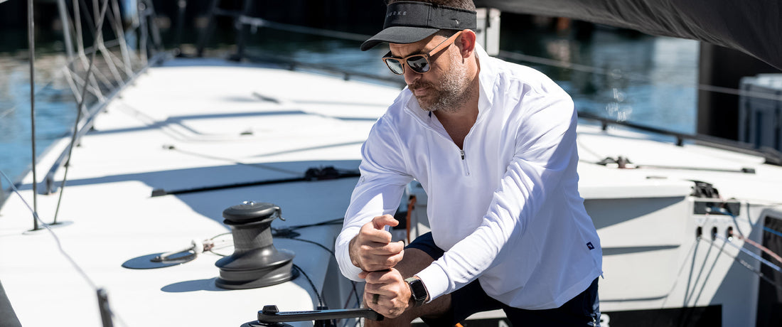 Sailing North for the Winter: Gear Up for Warm-Weather Adventures