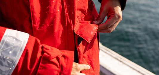 Caring for Your Burke Marine Wet Weather Gear: Tips and Tricks