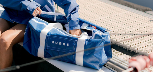 Feature Product: YACHTSMAN'S WATERPROOF GEAR BAG