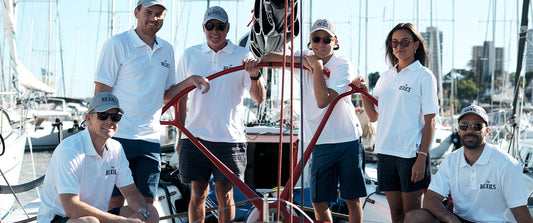 Custom Crew Uniforms Made Easy with Burke Marine
