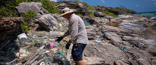 Untrashing Martjanba With Sea Shepherd Australia