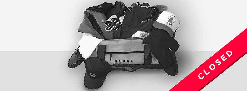 WIN $2,000 Worth of Burke Gear (CLOSED)
