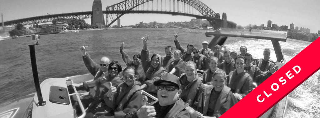 WIN an Oz Jet Double Pass! (CLOSED)