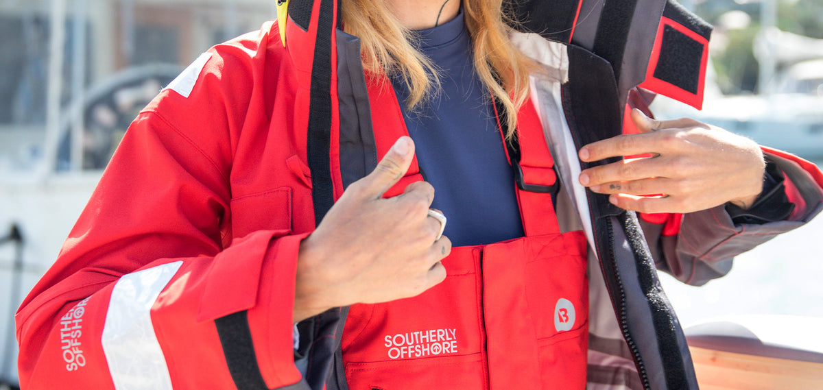 A Quick Guide to: Layering — How to create your Sailing System