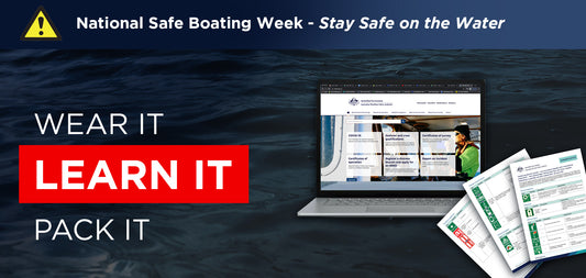 LEARN IT - National Safe Boating Week - Stay Safe on the Water