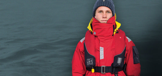 How To: Don Your Inflatable Lifejacket – Integrated Harness Models