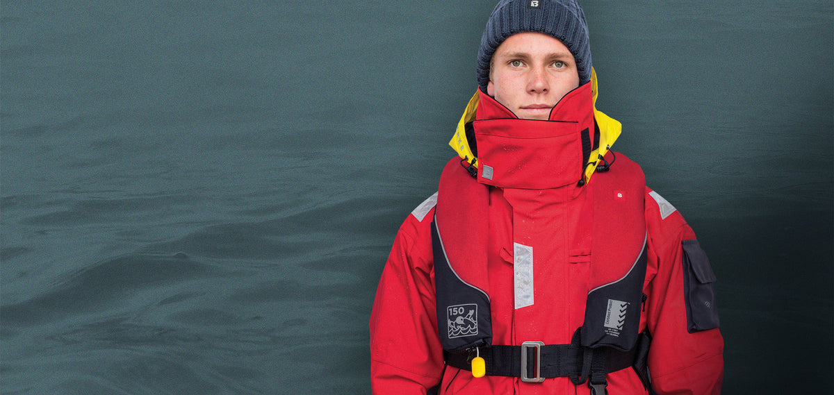 How To: Don Your Inflatable Lifejacket – Integrated Harness Models
