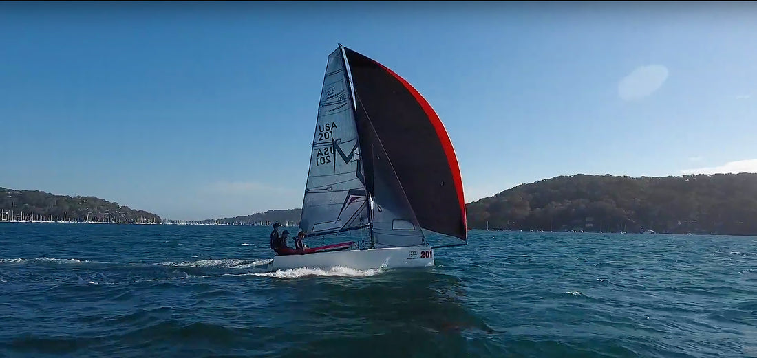 An Interview With: Team Crawford Sailing